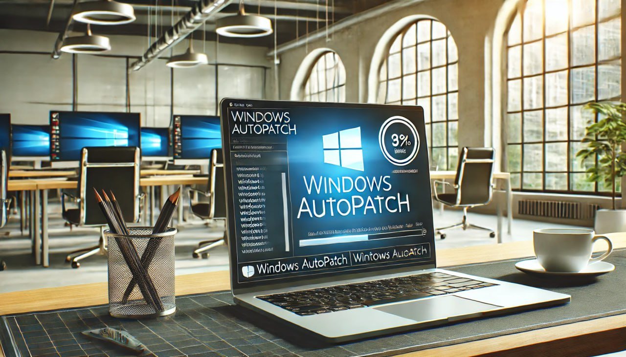 Windows autopatch