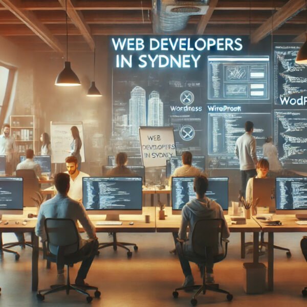 web developers in sydney