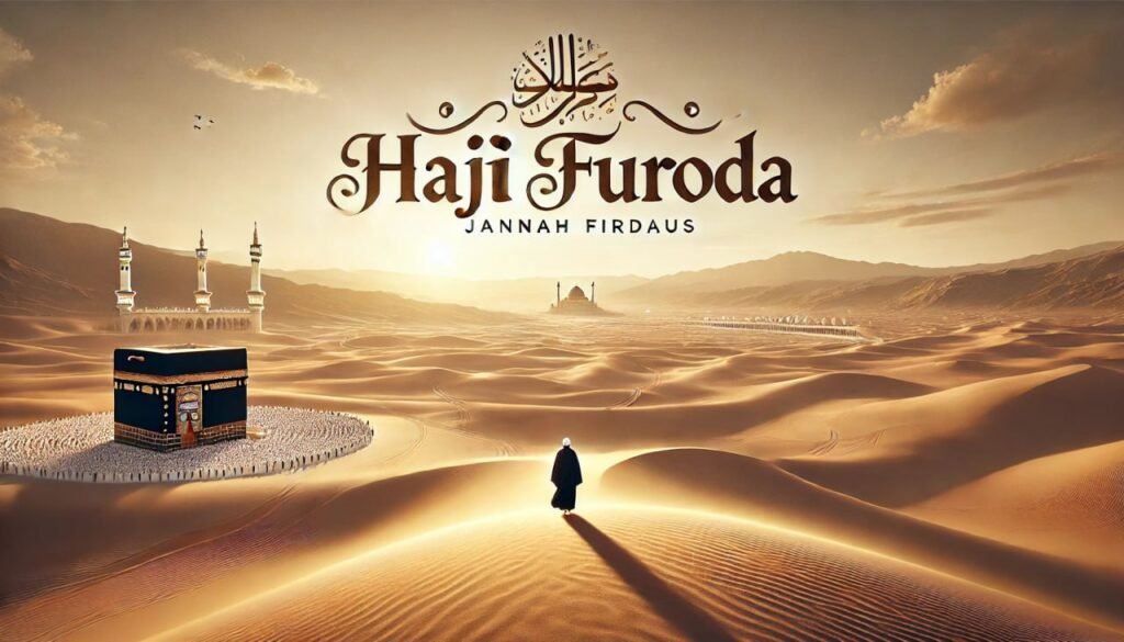 Haji Furoda
