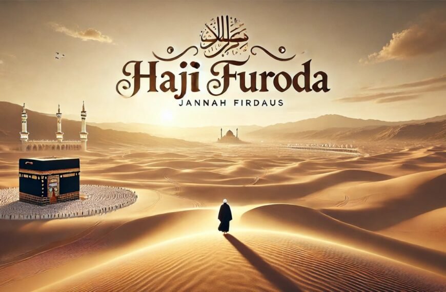 Haji Furoda