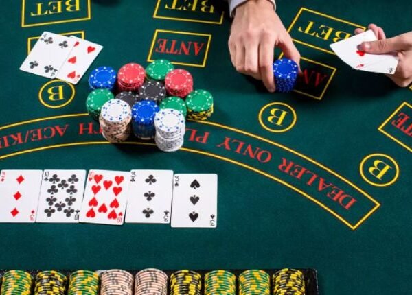 Get The Best Online Poker And Togel Credit At MESSIPOKER