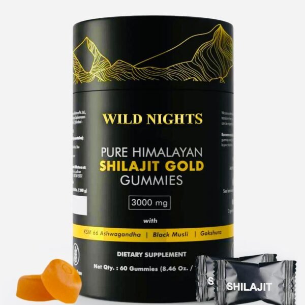 Shilajit-Gummies