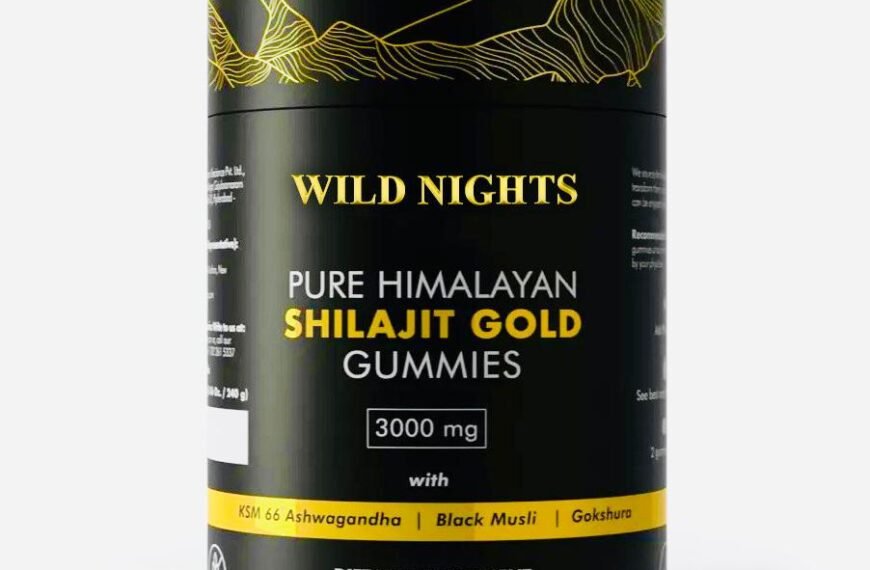 Shilajit-Gummies