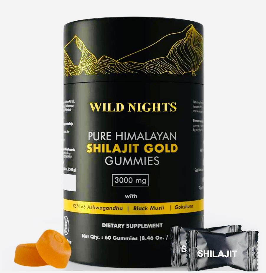 Shilajit-Gummies