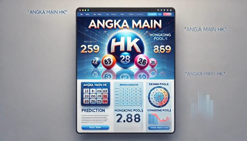 angka main hk