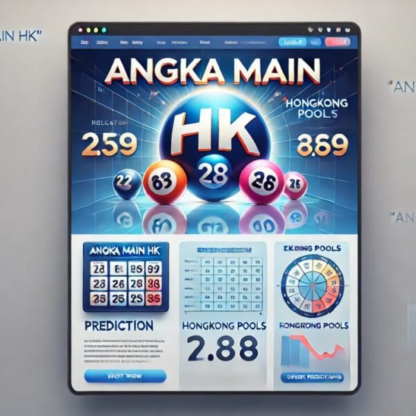 angka main hk