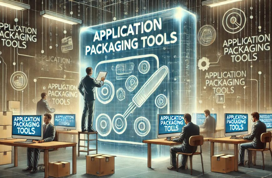application packaging
