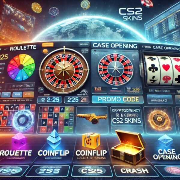 CS2 Gambling Sites: Where to Bet, Win, and Use Promo Codes (2025)