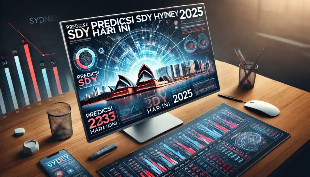 prediksi sdy hari ini 2025
