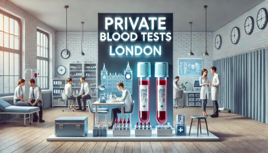 private blood tests