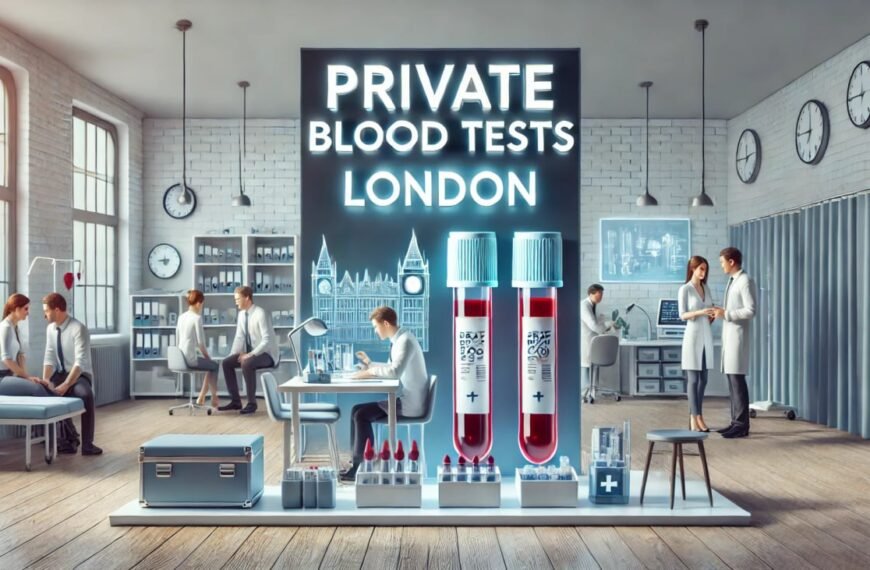 private blood tests