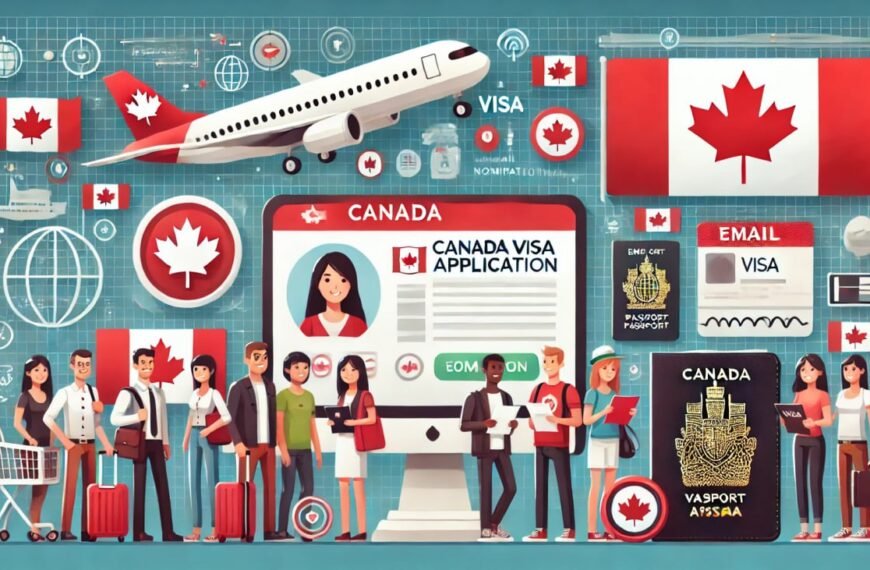 CANADA VISA APPLICATION QUESTIONS