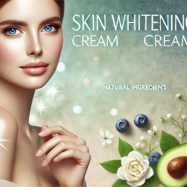 Skin brightening cream