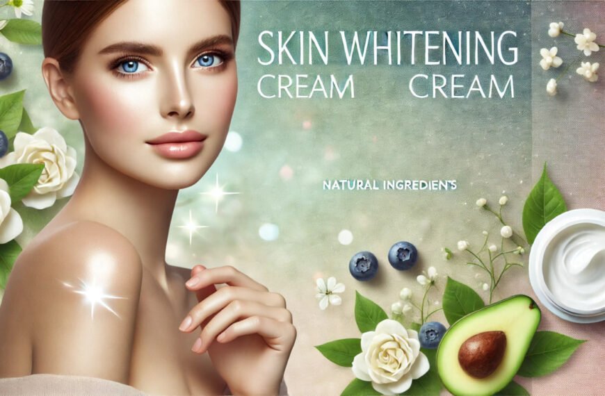 Skin brightening cream