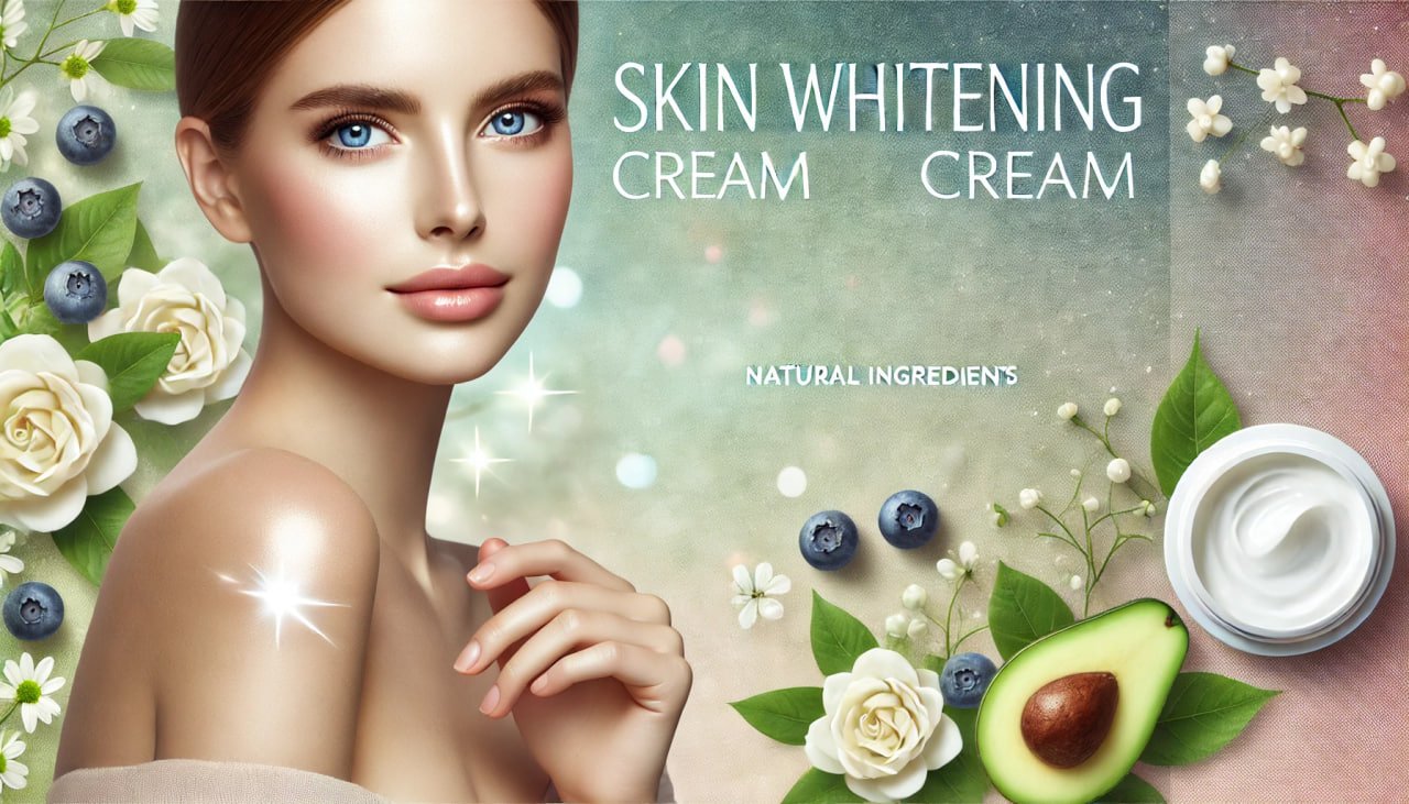 Skin brightening cream