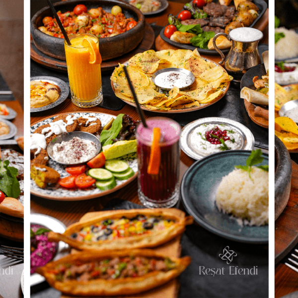 kebab restaurant in fatih