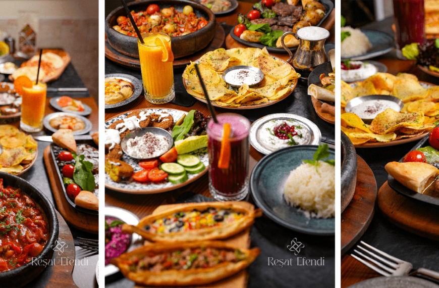 kebab restaurant in fatih