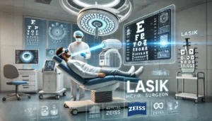 SMILE PRO Surgery at SNU Eye Clinic Offers Robotic ZEISS Precision Laser Correction with Fast Safe Recovery Times