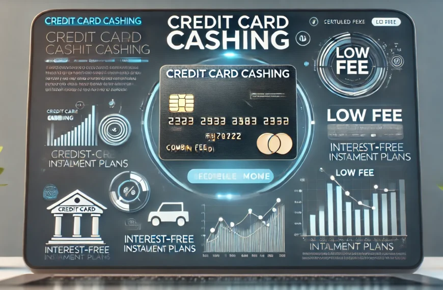 신용카드현금화