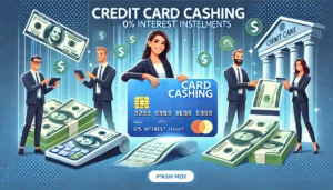 Card Gang Enhances Your Credit Card Cashing Results Through Simple Management, Secure Transfers, and Low Fee Promise