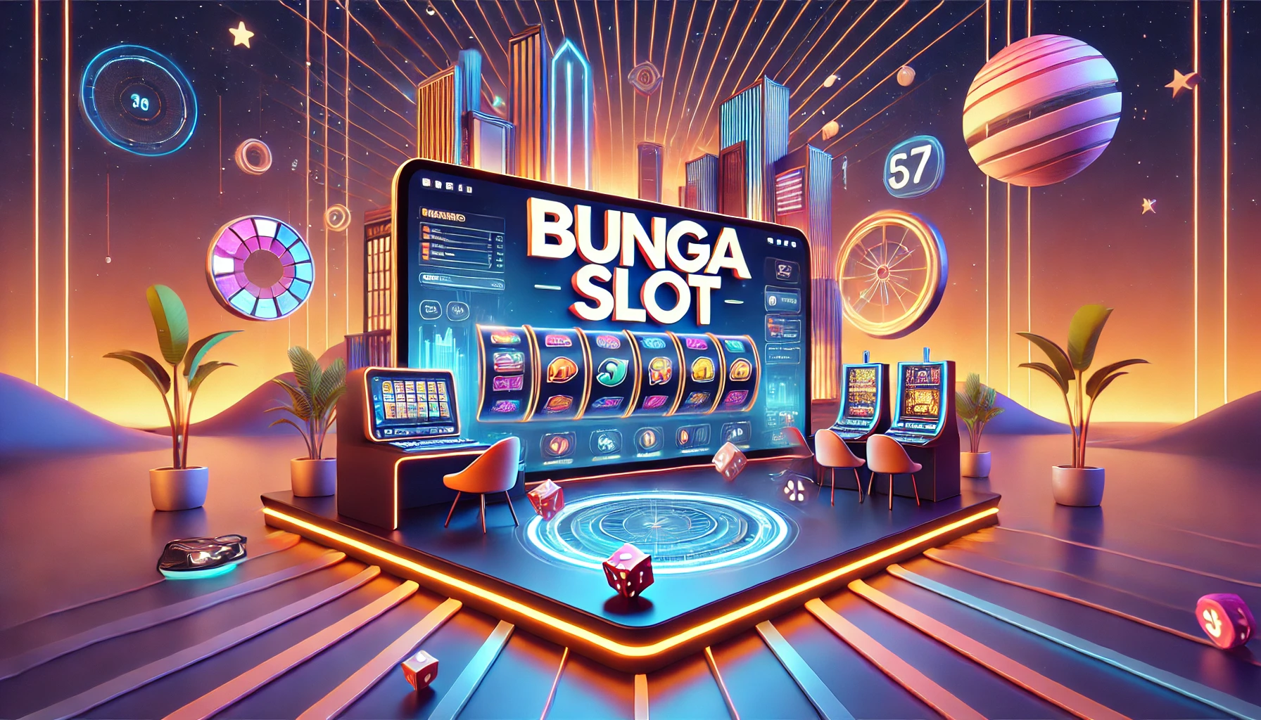 BungaSlot