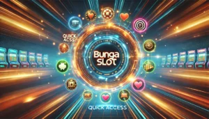 Enjoy a Smooth and Fast Gaming Experience with BungaSlot’s Well-Designed Platform