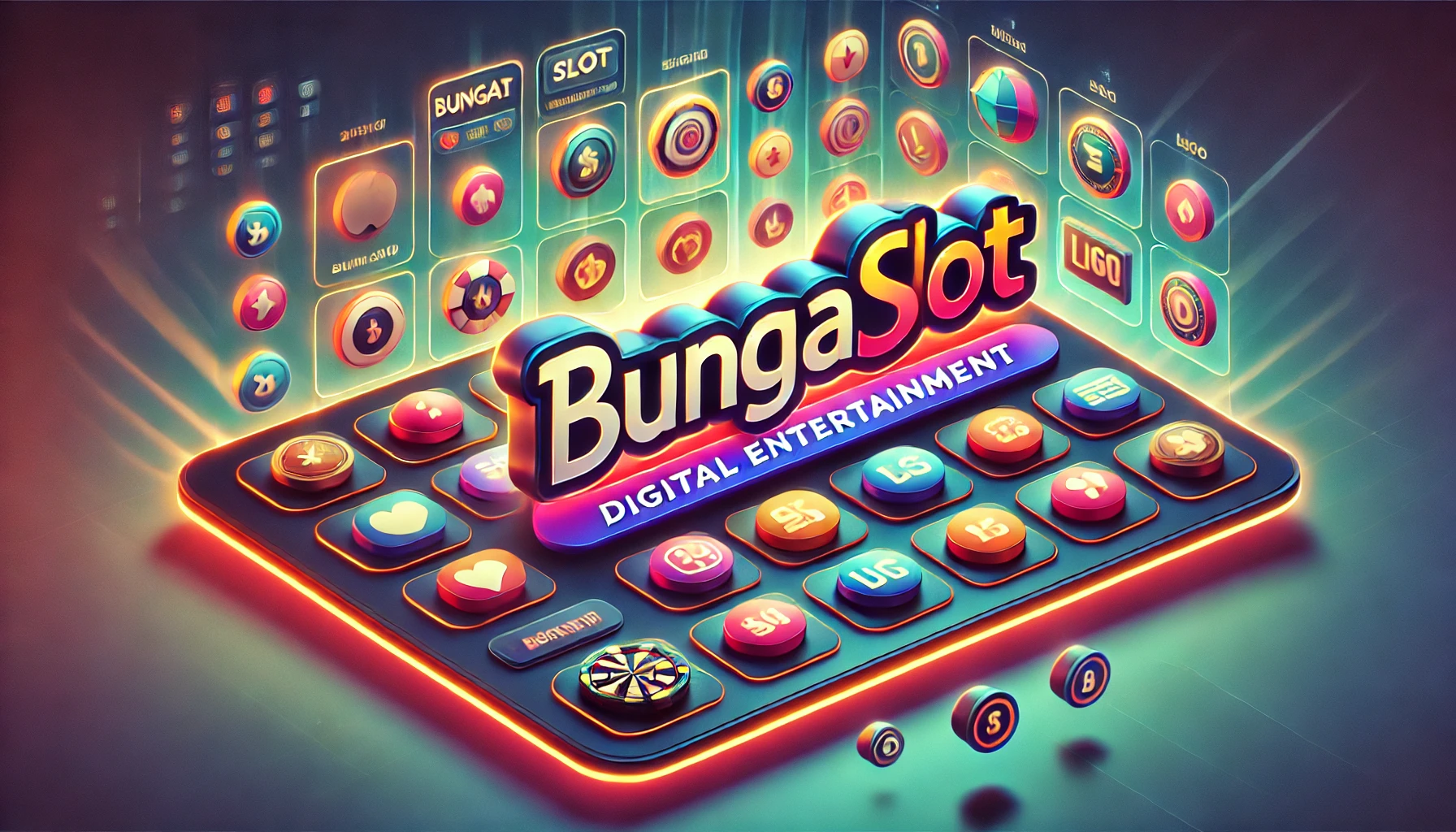 BungaSlot