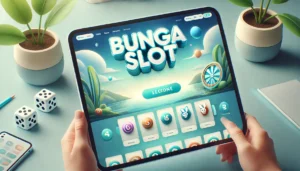 Get Your Digital Entertainment Fast and Simple with BungaSlot’s User-Friendly Design