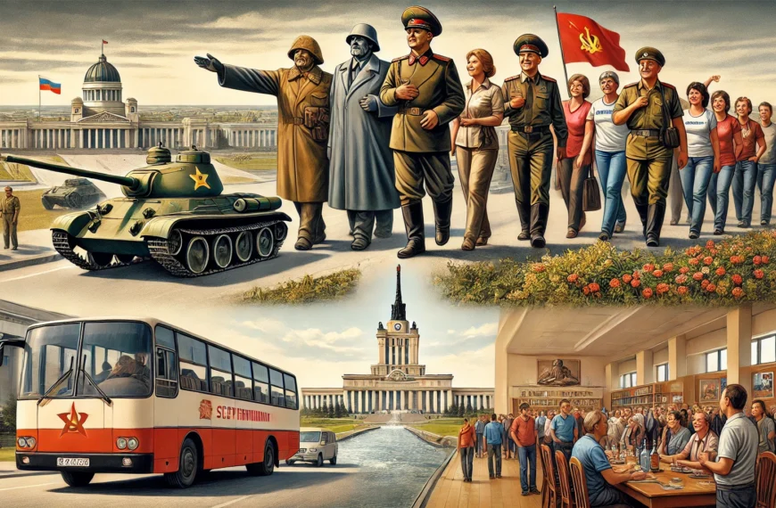 City tours in Moldova