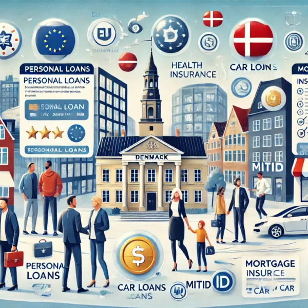 Loan provider in Denmark