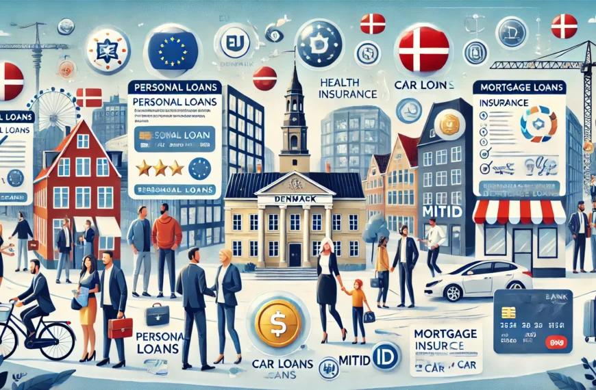 Loan provider in Denmark