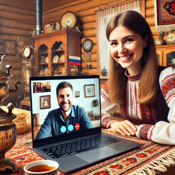 Single Russian women online