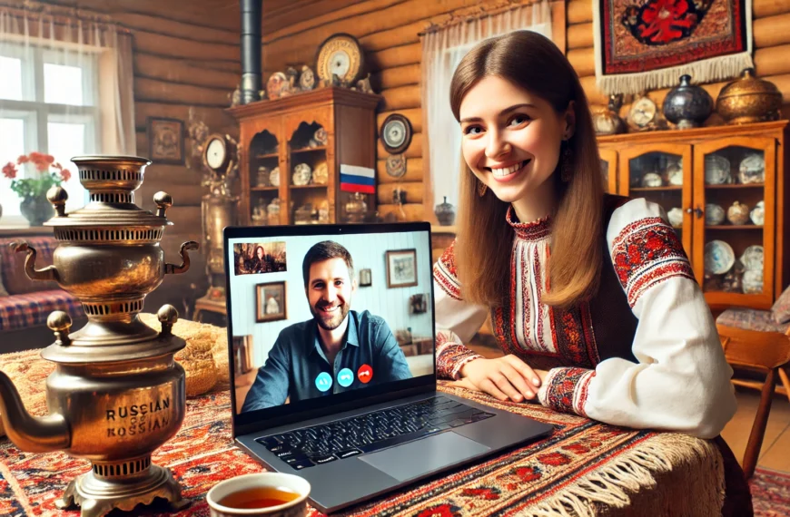 Single Russian women online