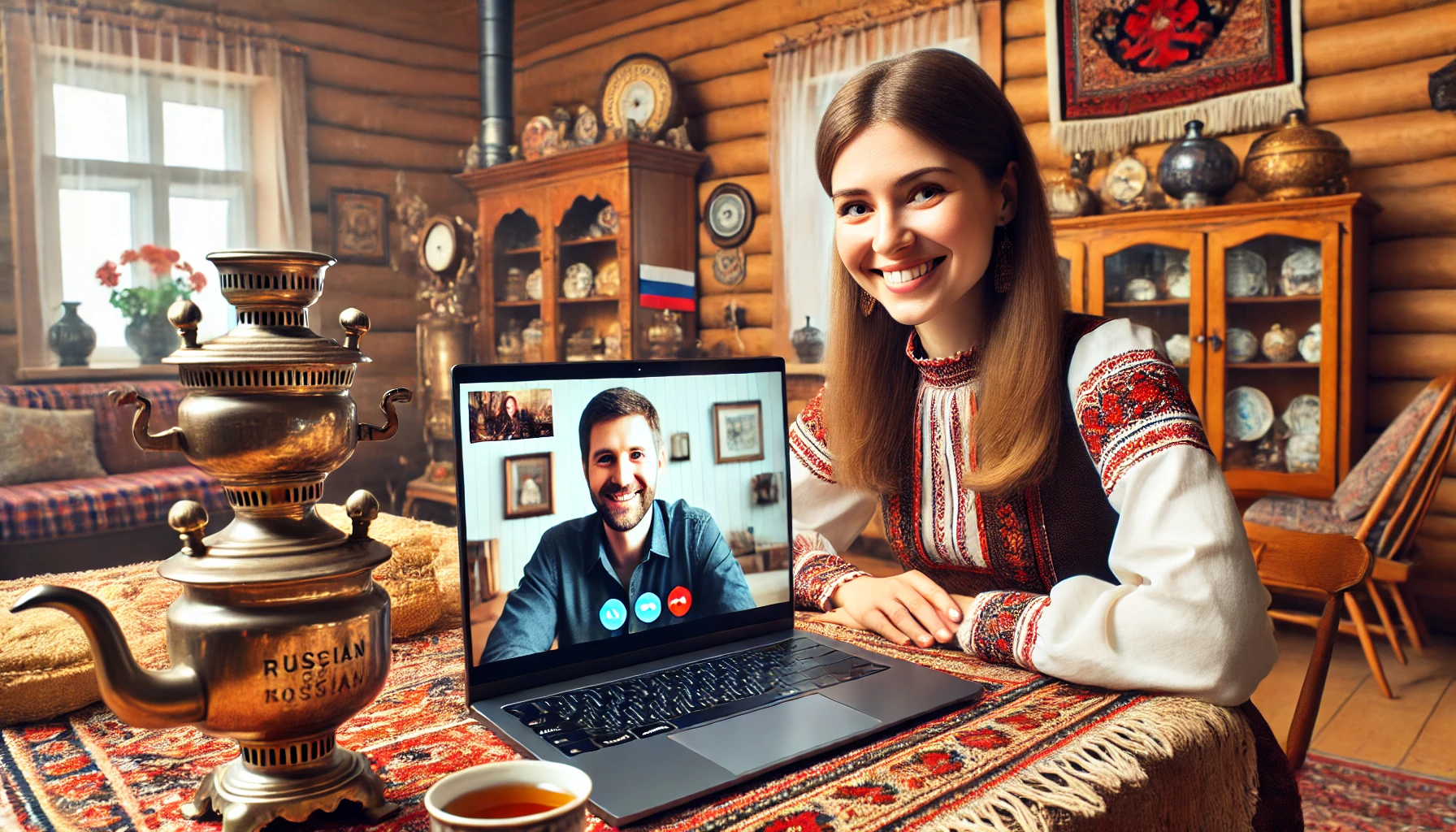 Single Russian women online