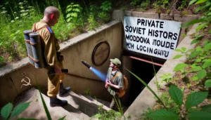 Exploring Soviet-Era Nostalgia Through Guided Tours in Chișinău