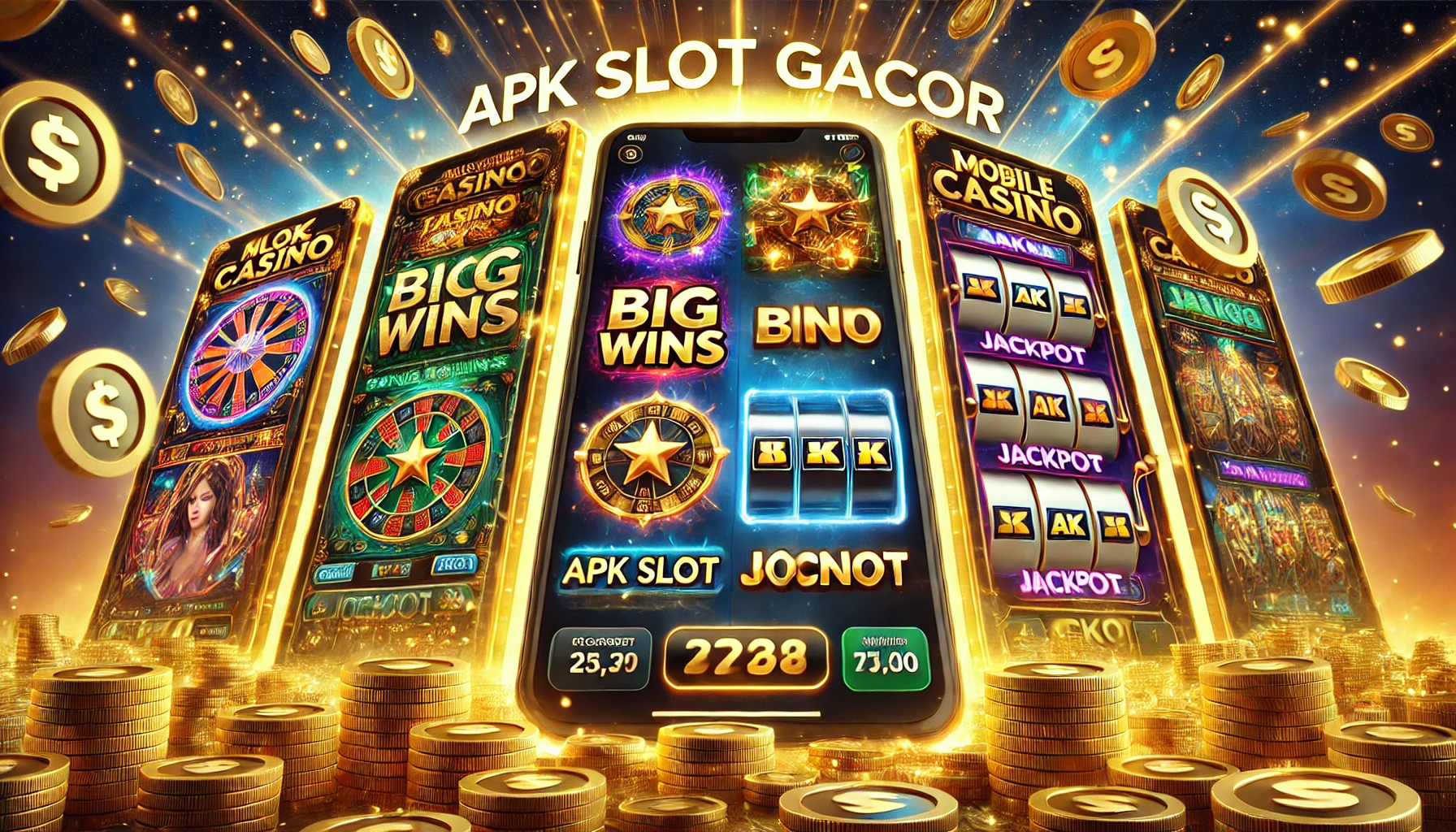 apk slot