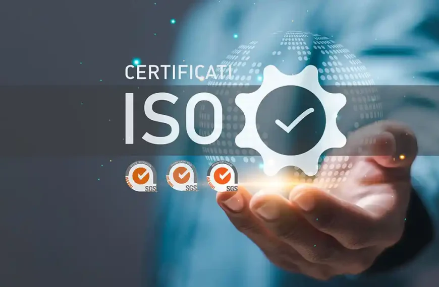 Importanza delle certificazioni di sistema ISO per la crescita aziendale