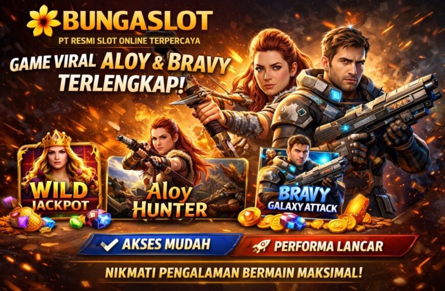 Bungaslot