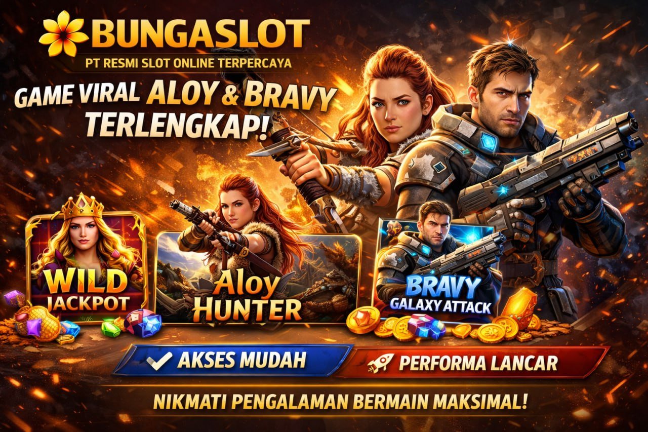 Bungaslot
