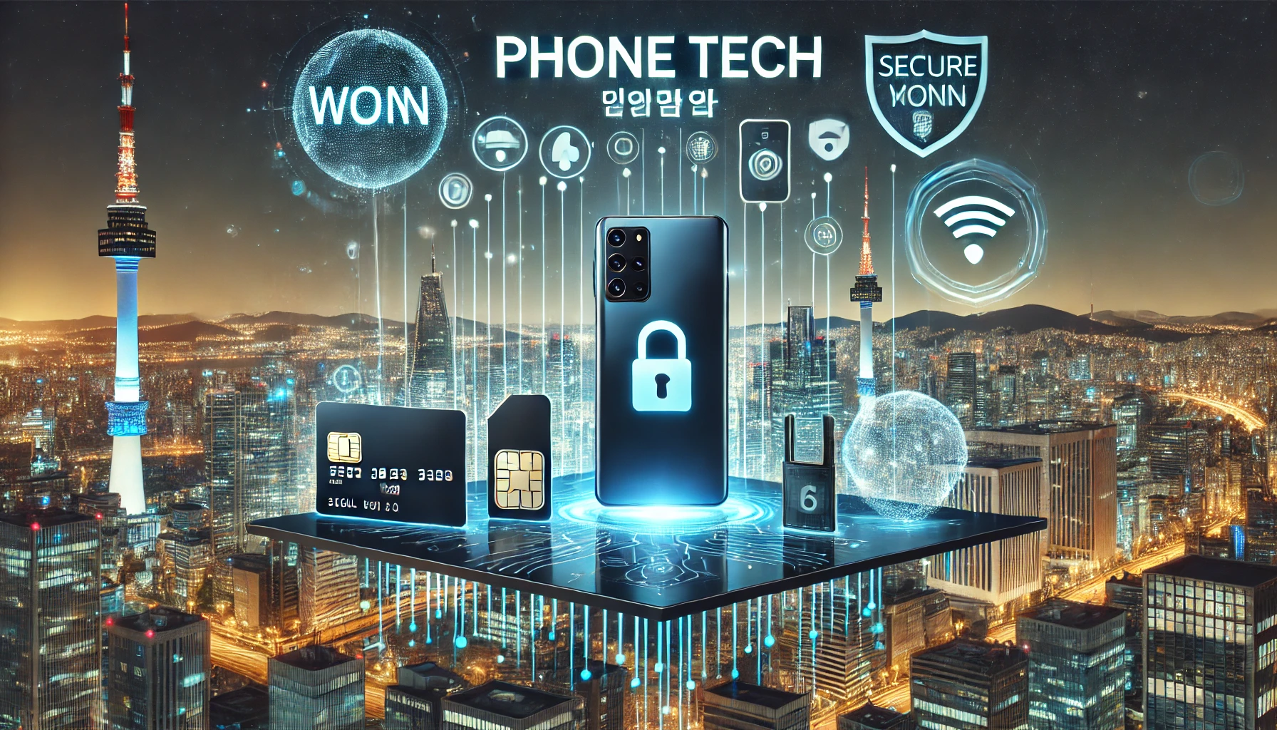 Phone Tech