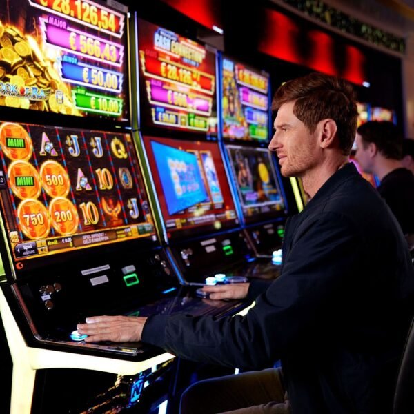 Slot Games with Bonus Rounds Explained