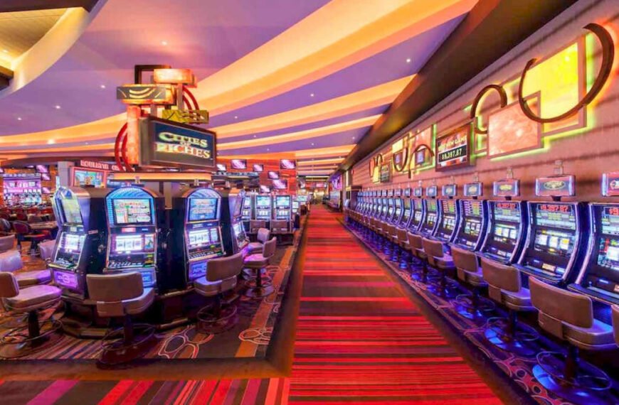 Online Slot Games with Flexible Payment Methods