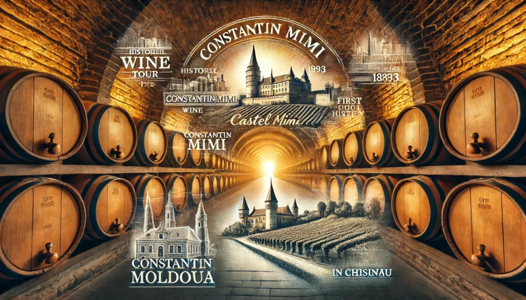 Chisinau wine tour packages