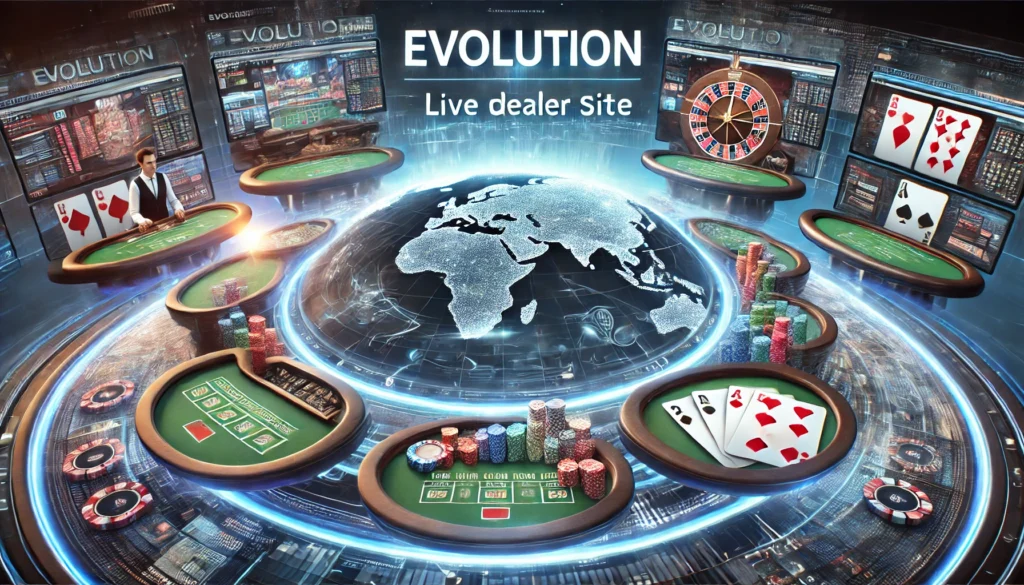 Evolution Casino