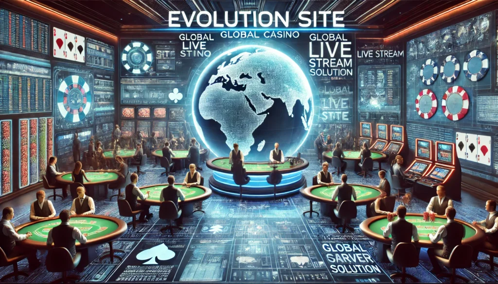 Evolution Casino
