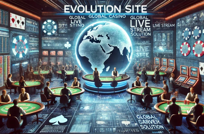 Evolution Casino