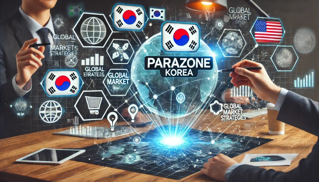 Parazone Korea