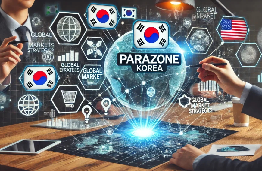 Parazone Korea