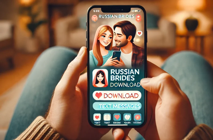 Russian brides app download