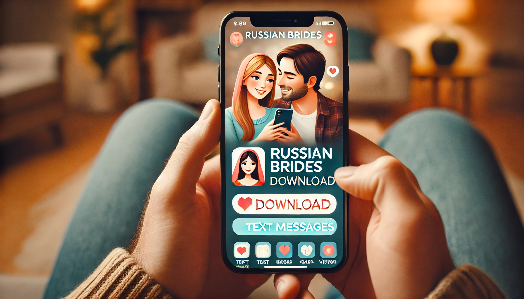 Russian brides app download